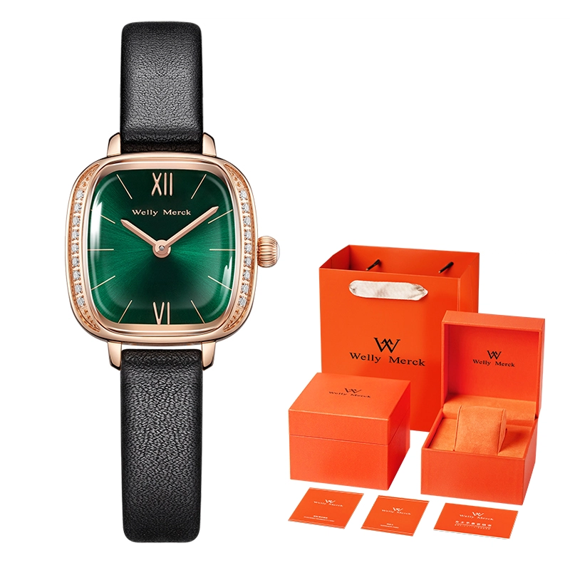 Welly Merck 50 24 WM027L4