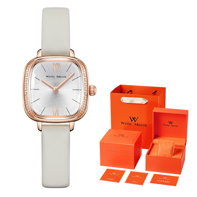 Welly Merck 50 24 WM027L4