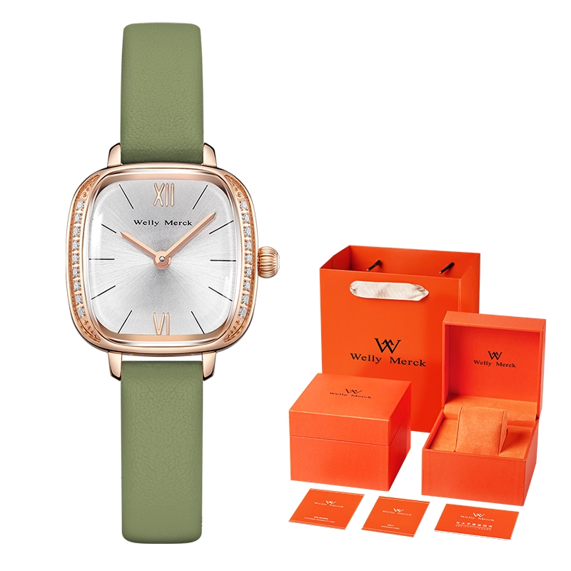 Welly Merck 50 24 WM027L4