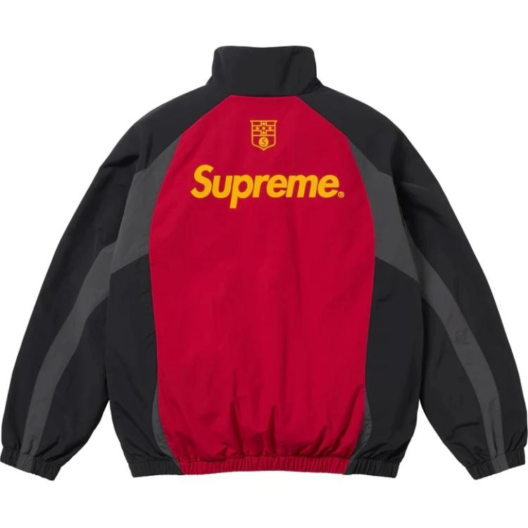 Supreme FW24 WEEK1 S Logo Track Jacket