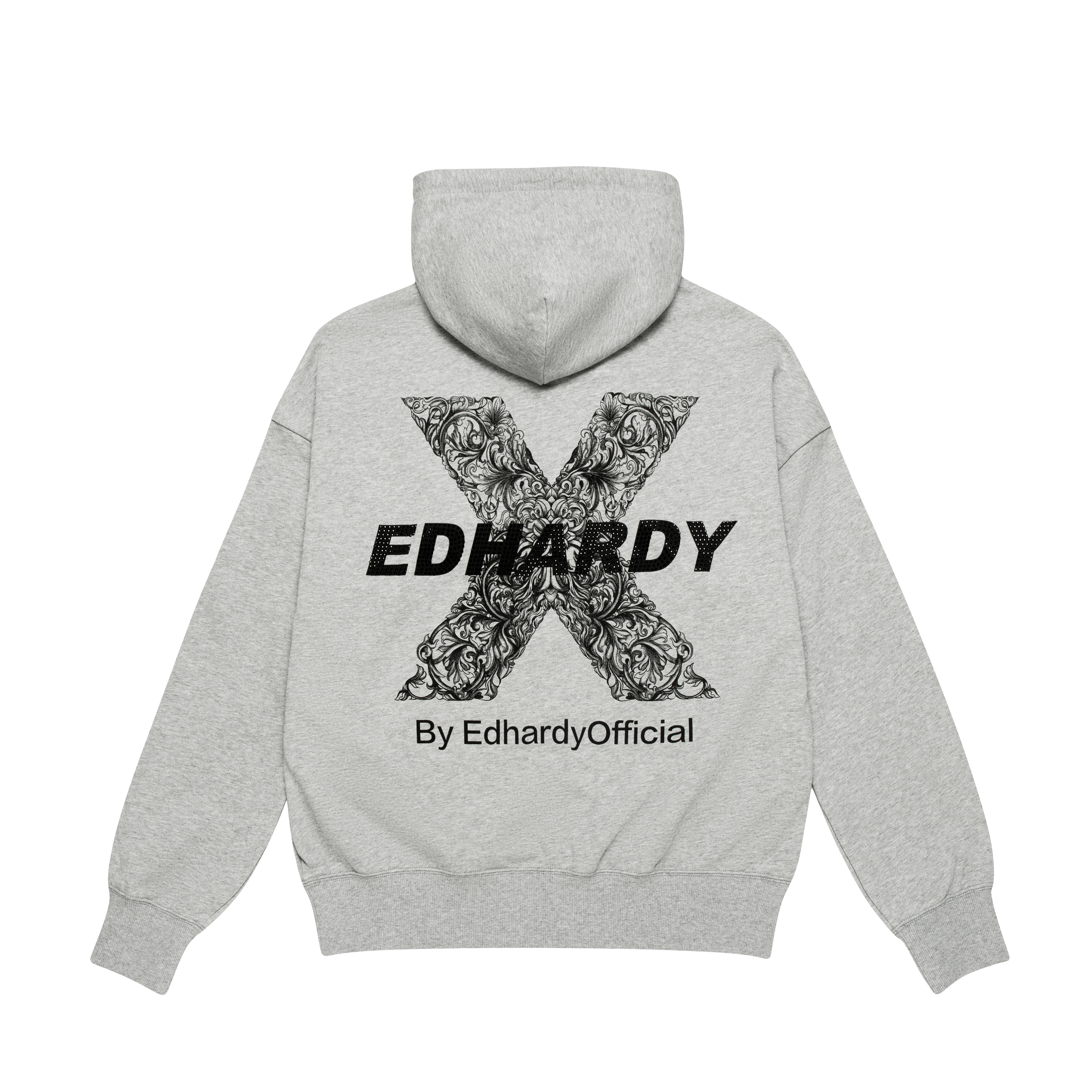 ED HARDY X Logo