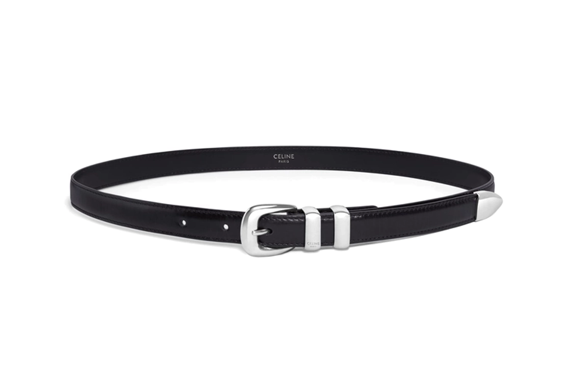 CELINE WESTERN 3ELEGANT 1.5 cm