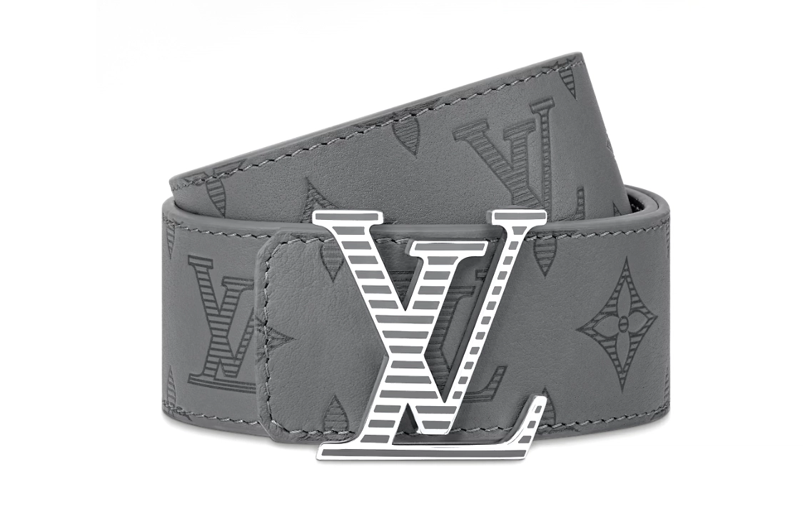 LOUIS VUITTON Logo 4CM