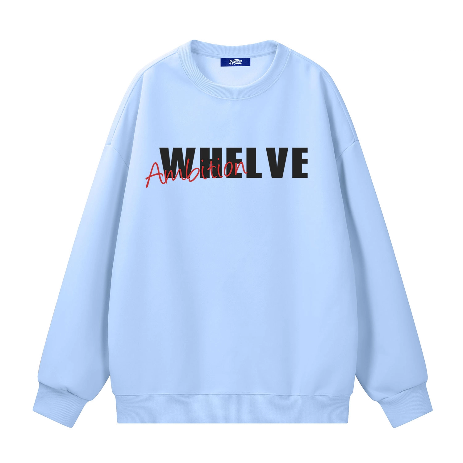 WHELVE logo