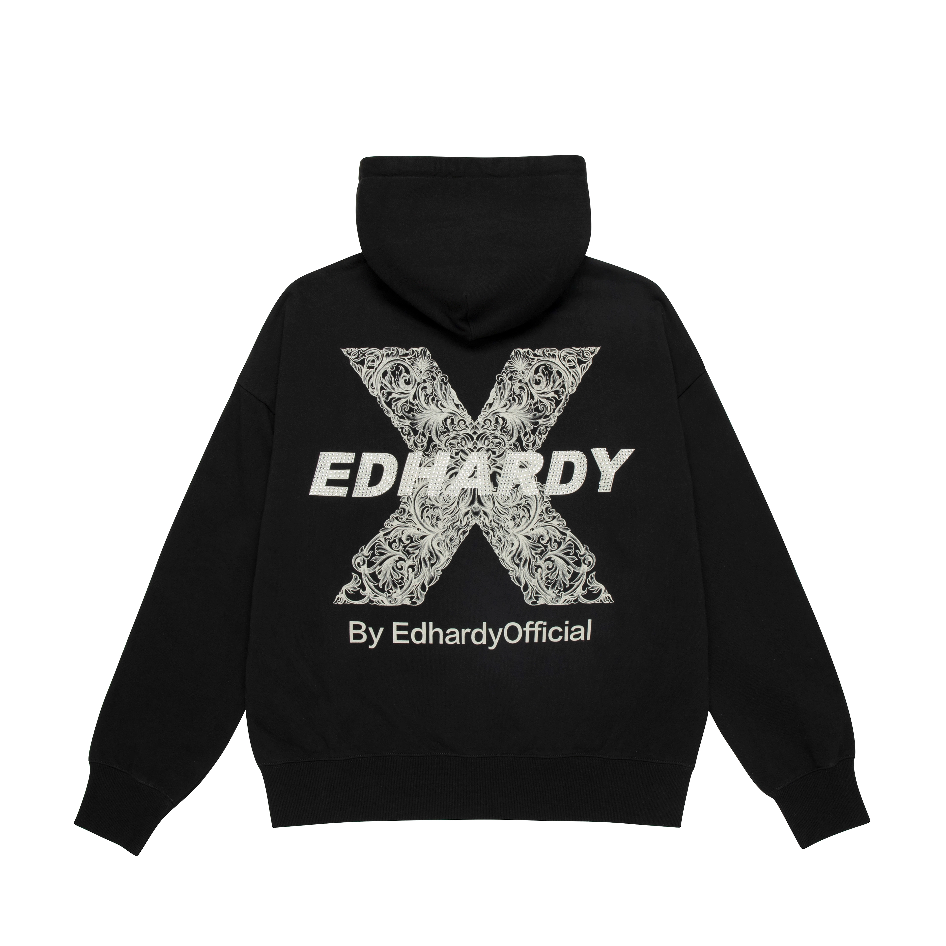 ED HARDY X Logo