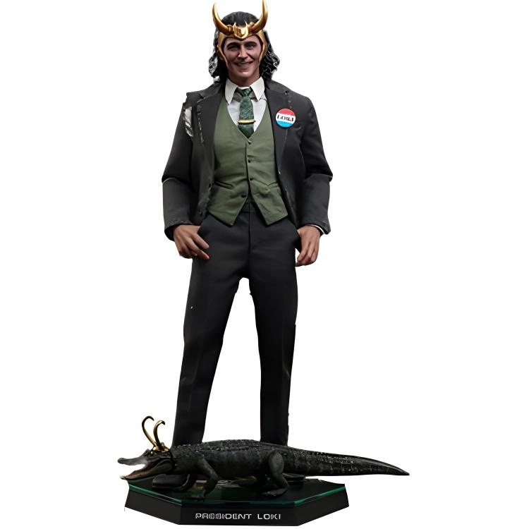 Hot Toys 16 Marvel 31cm