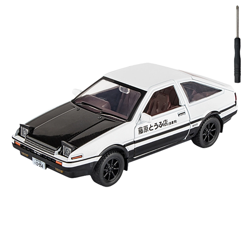 TY MODELS D AE86