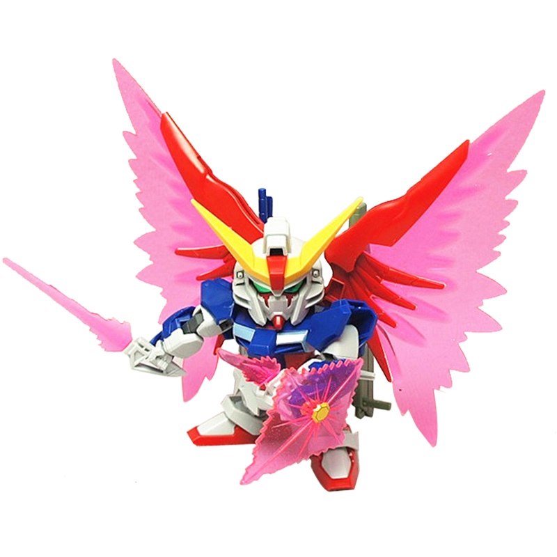 BANDAI QSD BB290 Seed Destiny Gundam
