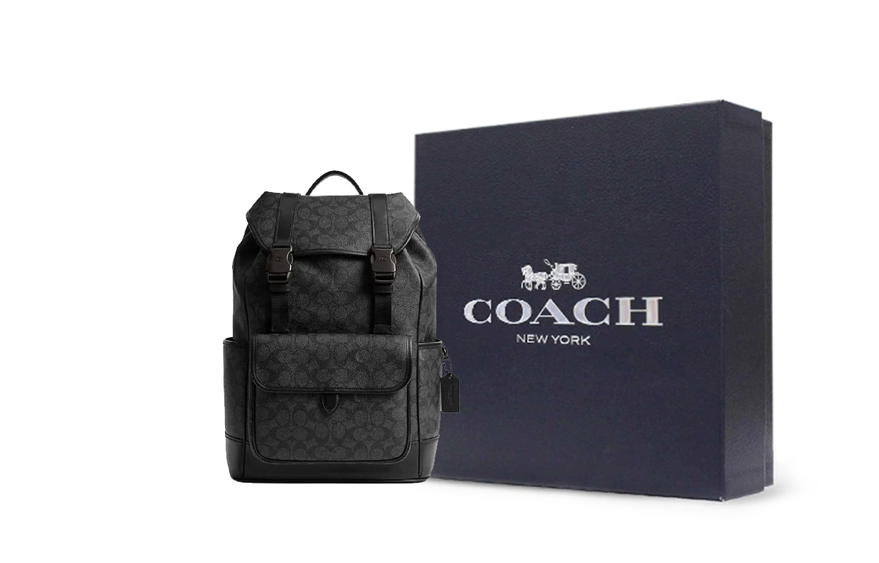 COACH League Logo