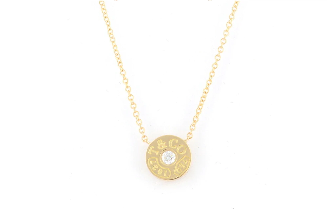 TIFFANY CO. 18K