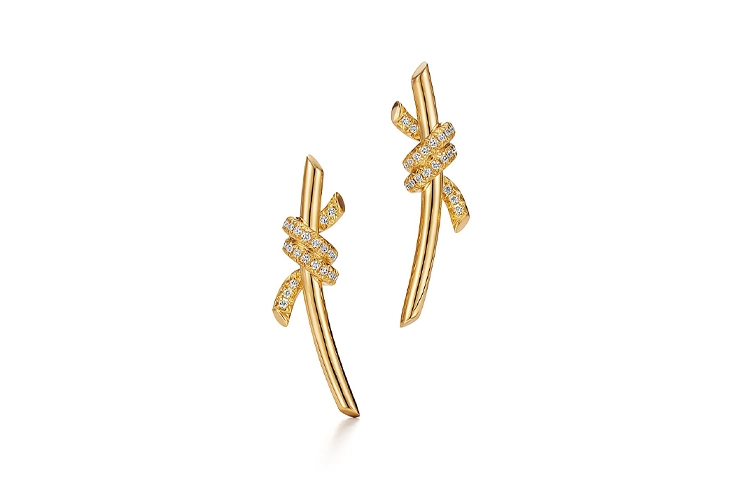 TIFFANY CO. Knotk