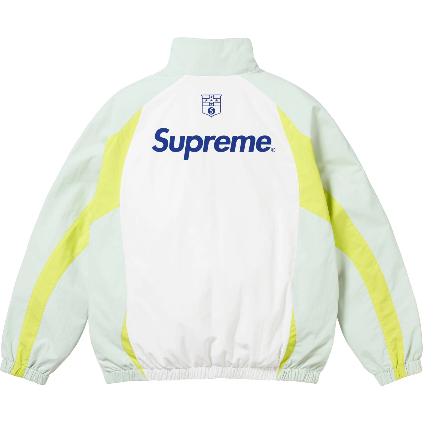Supreme FW24 WEEK1 S Logo Track Jacket