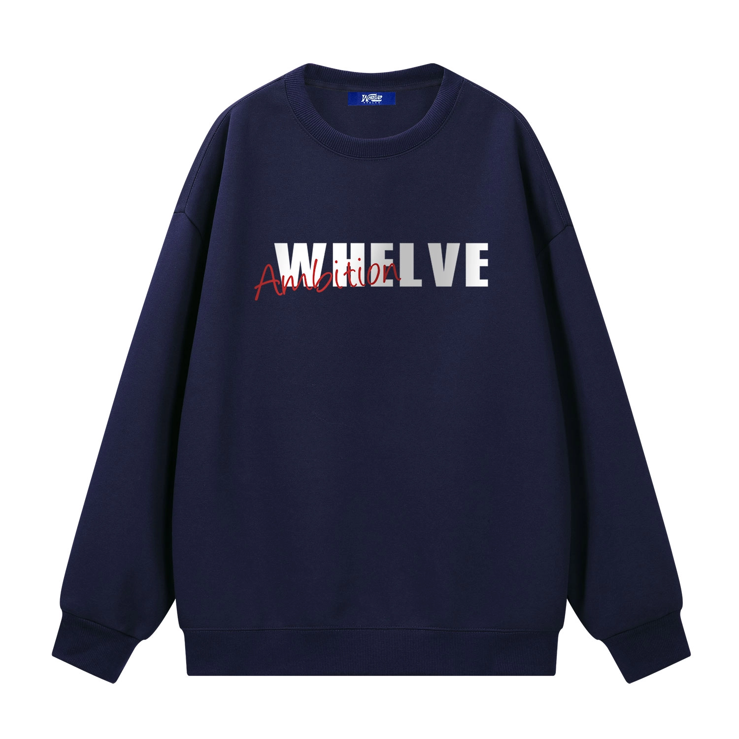WHELVE logo