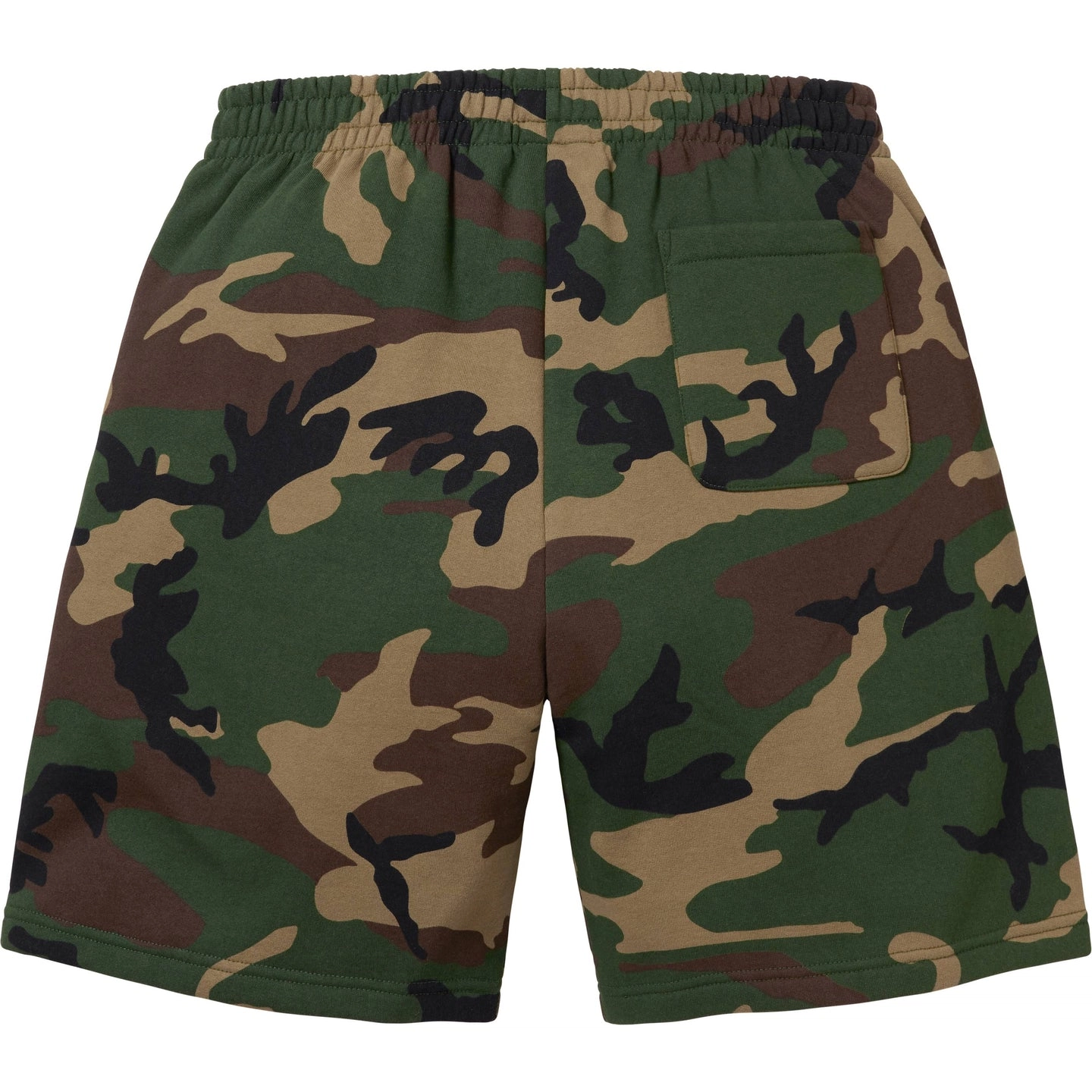 Supreme FW24 WEEK1 Small Box Sweatshort logo