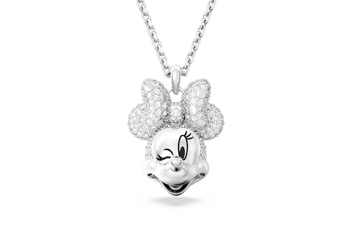 Swarovski Disney100 Minnie Mouse