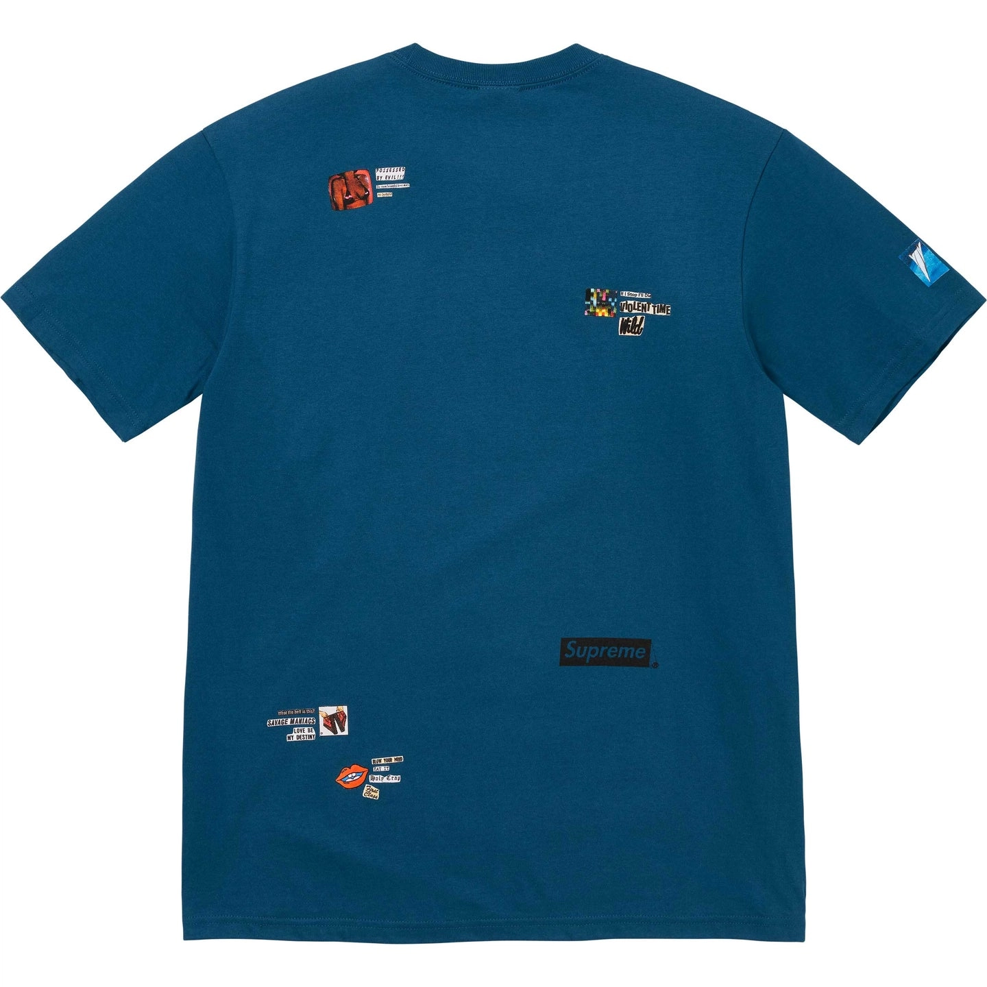 Supreme FW24 WEEK1 Upset Tee T
