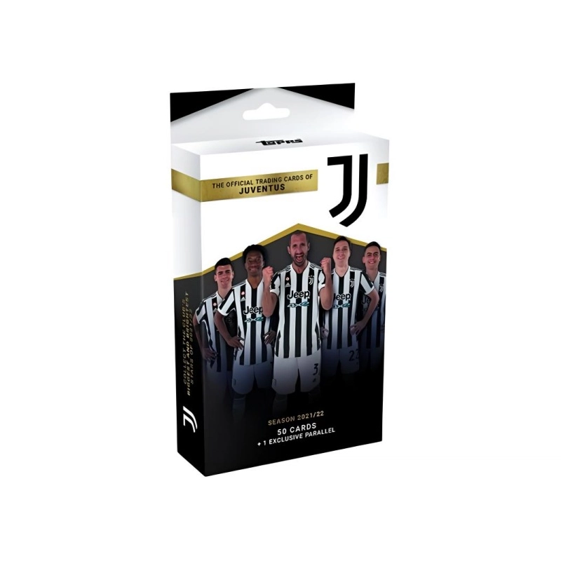 Topps 2021-22 Topps Juventus