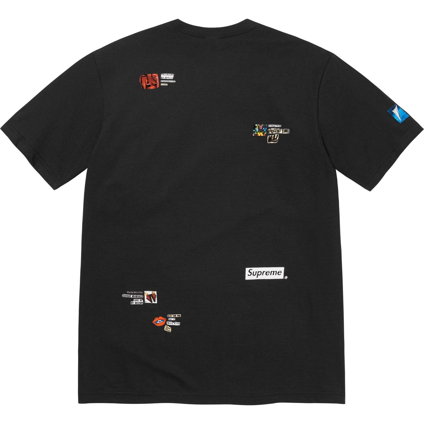 Supreme FW24 WEEK1 Upset Tee T