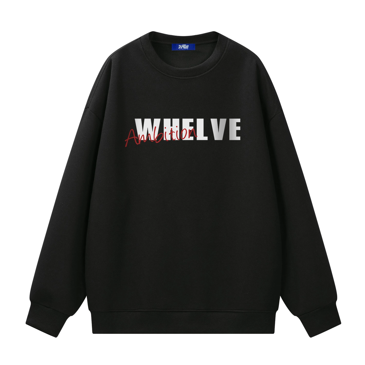 WHELVE logo
