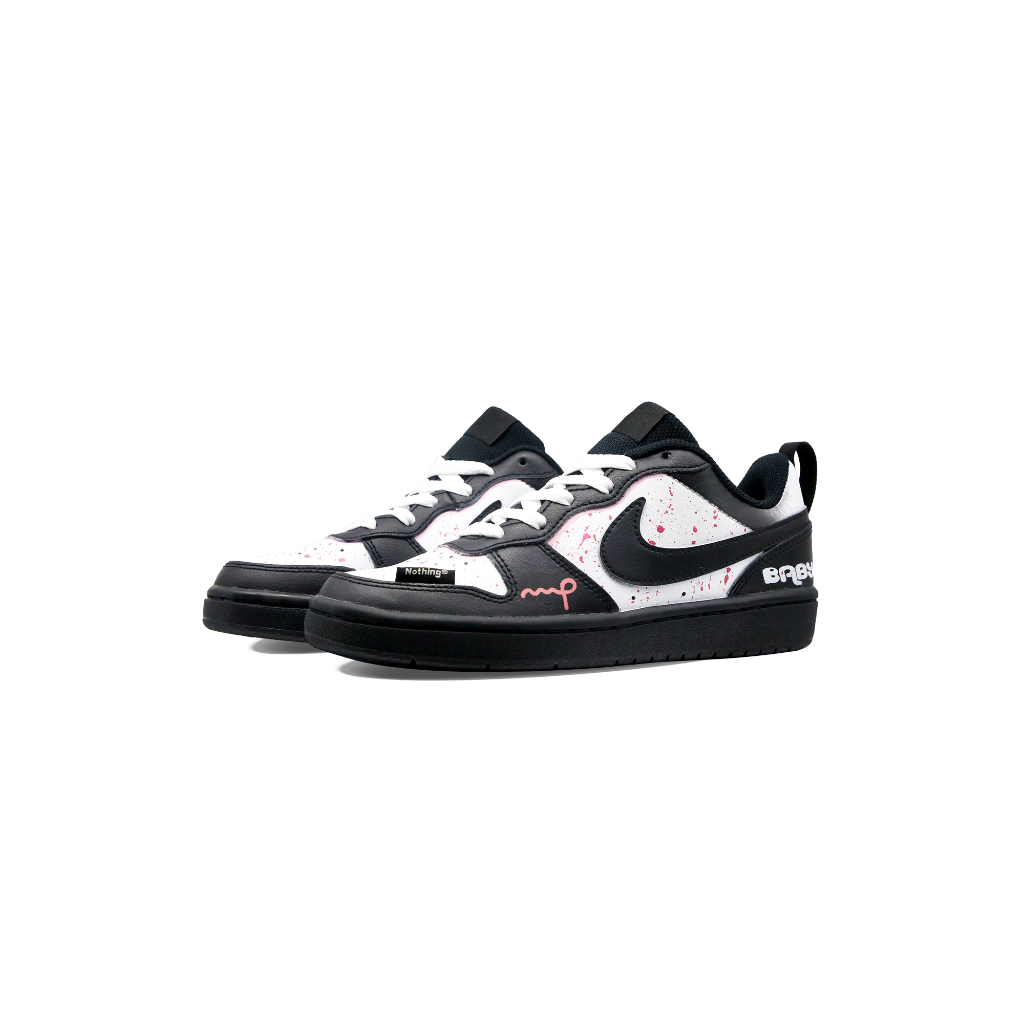 Nike Court Borough 2 GS