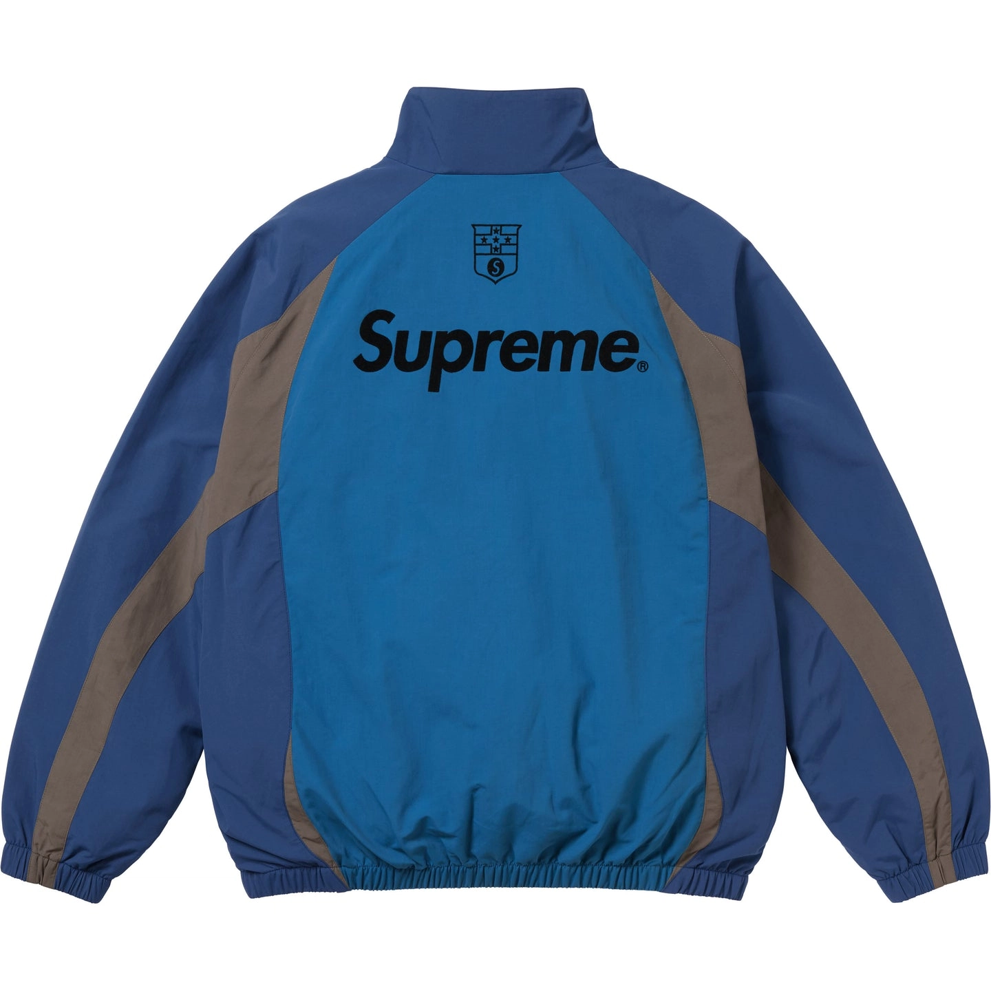 Supreme FW24 WEEK1 S Logo Track Jacket