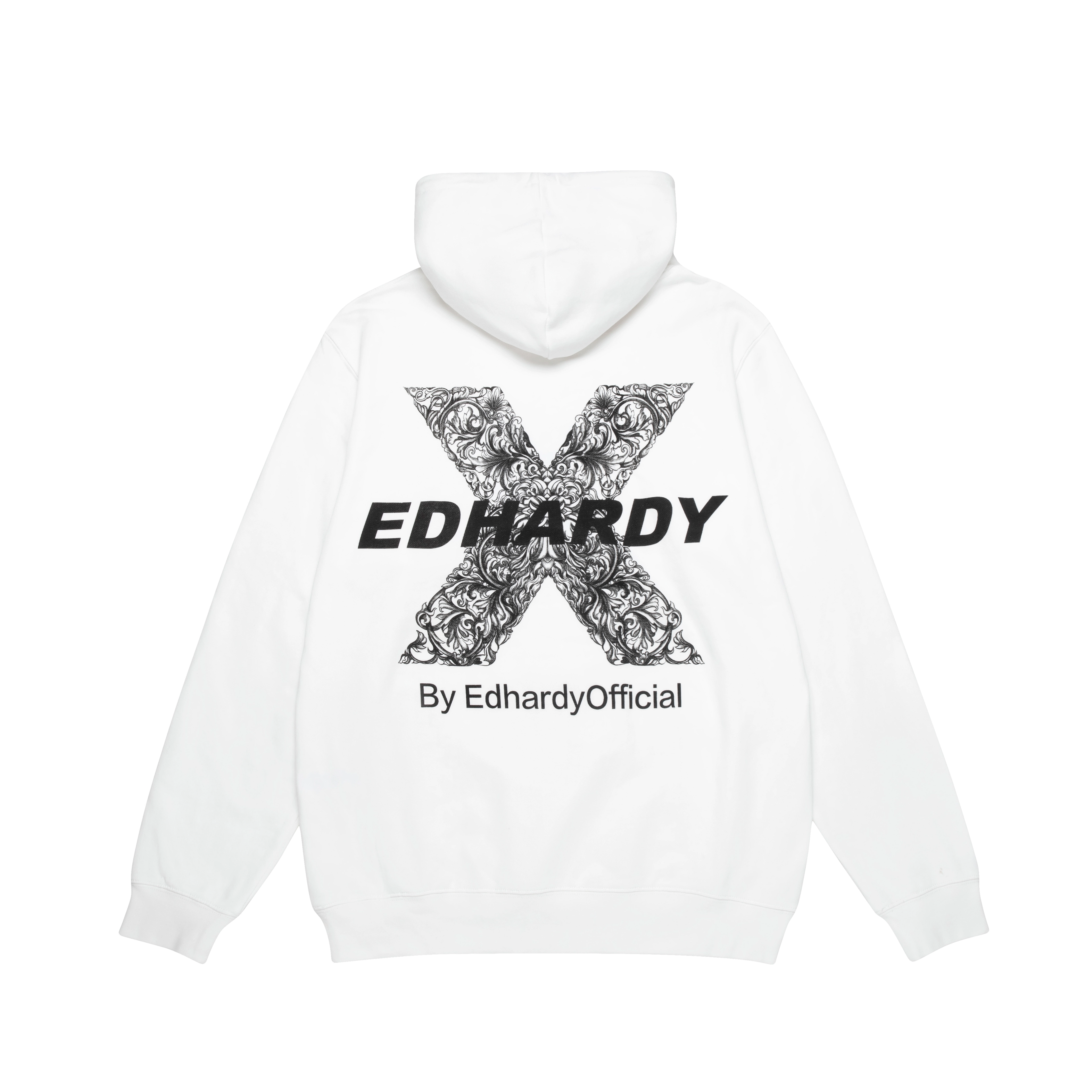 ED HARDY X Logo