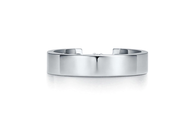 TIFFANY CO. T True 4mm