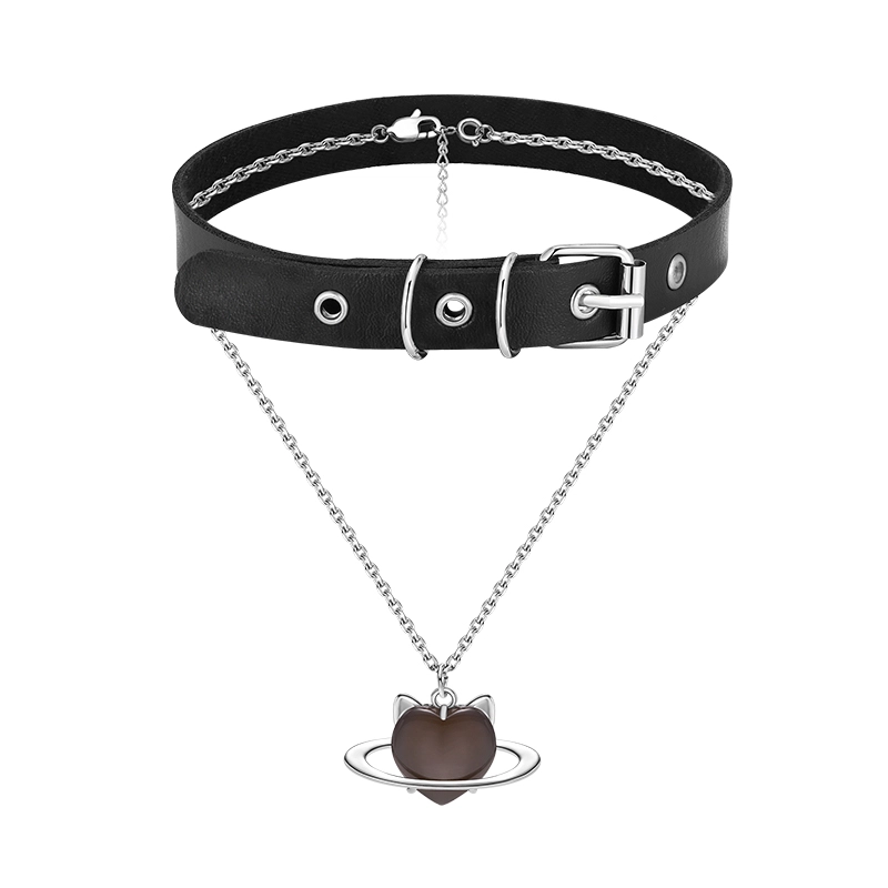 PEACE CAT y2kchoker