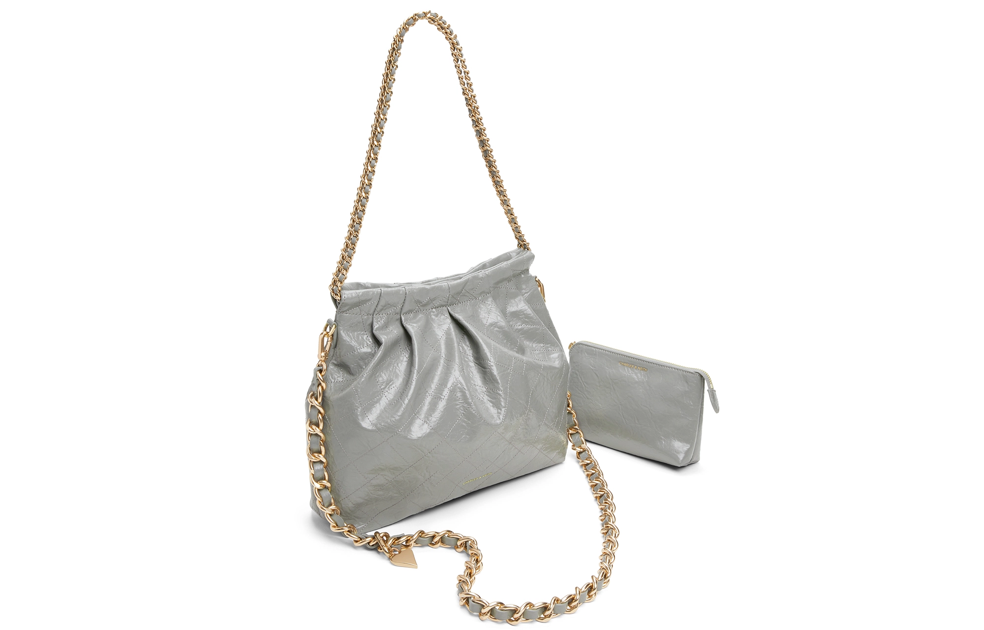 CHARLESKEITH PU Tote