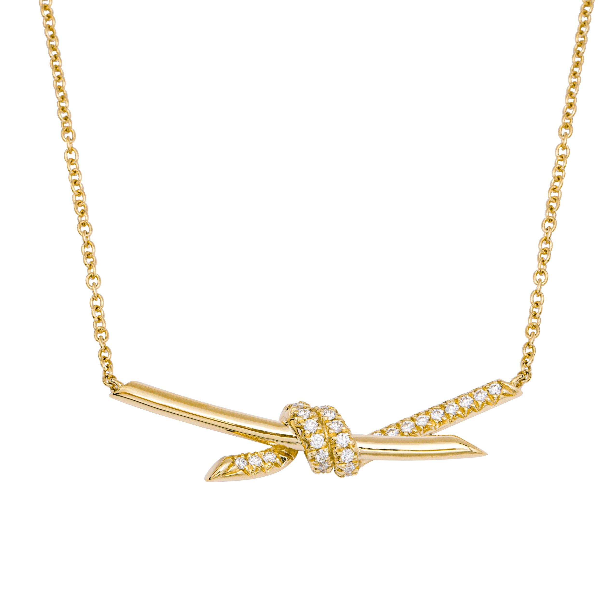TIFFANY CO. Knotk