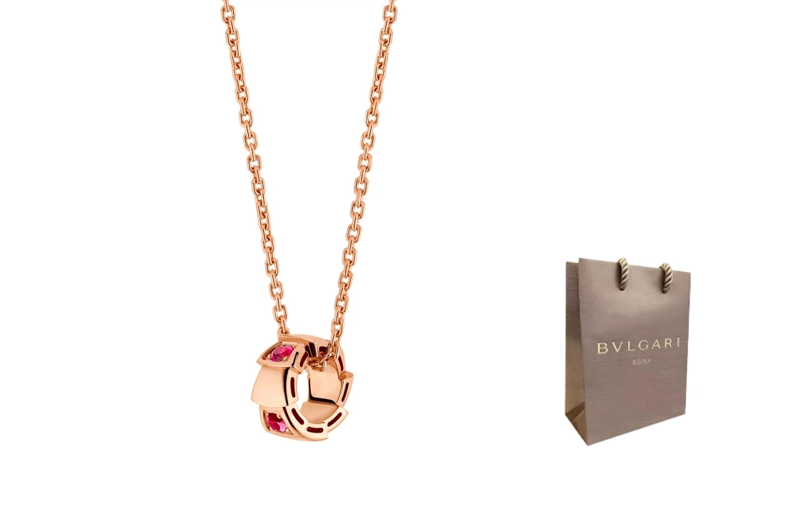 BVLGARI SERPENTI