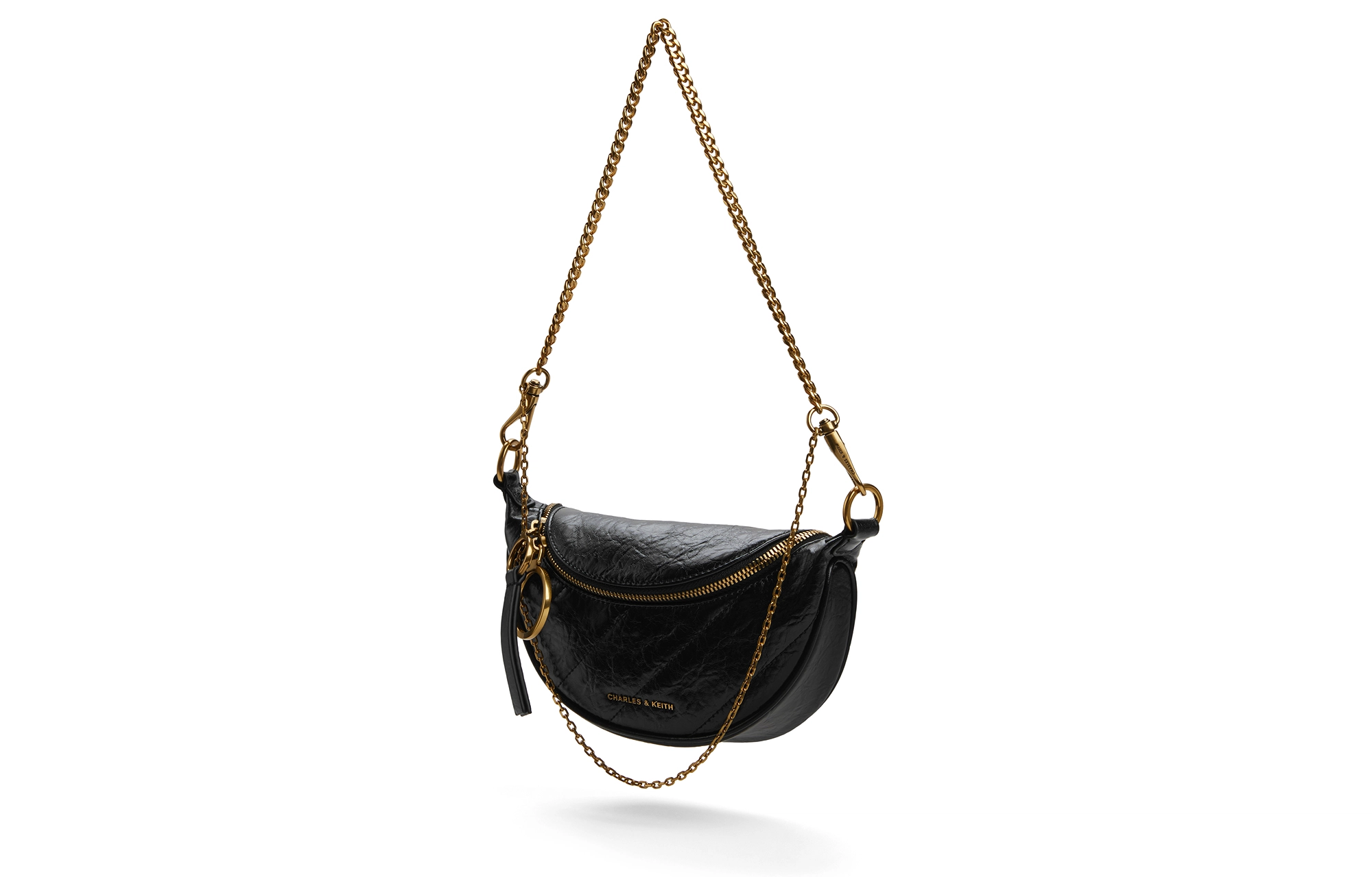 CHARLESKEITH ck NoirCreamSilverBlack