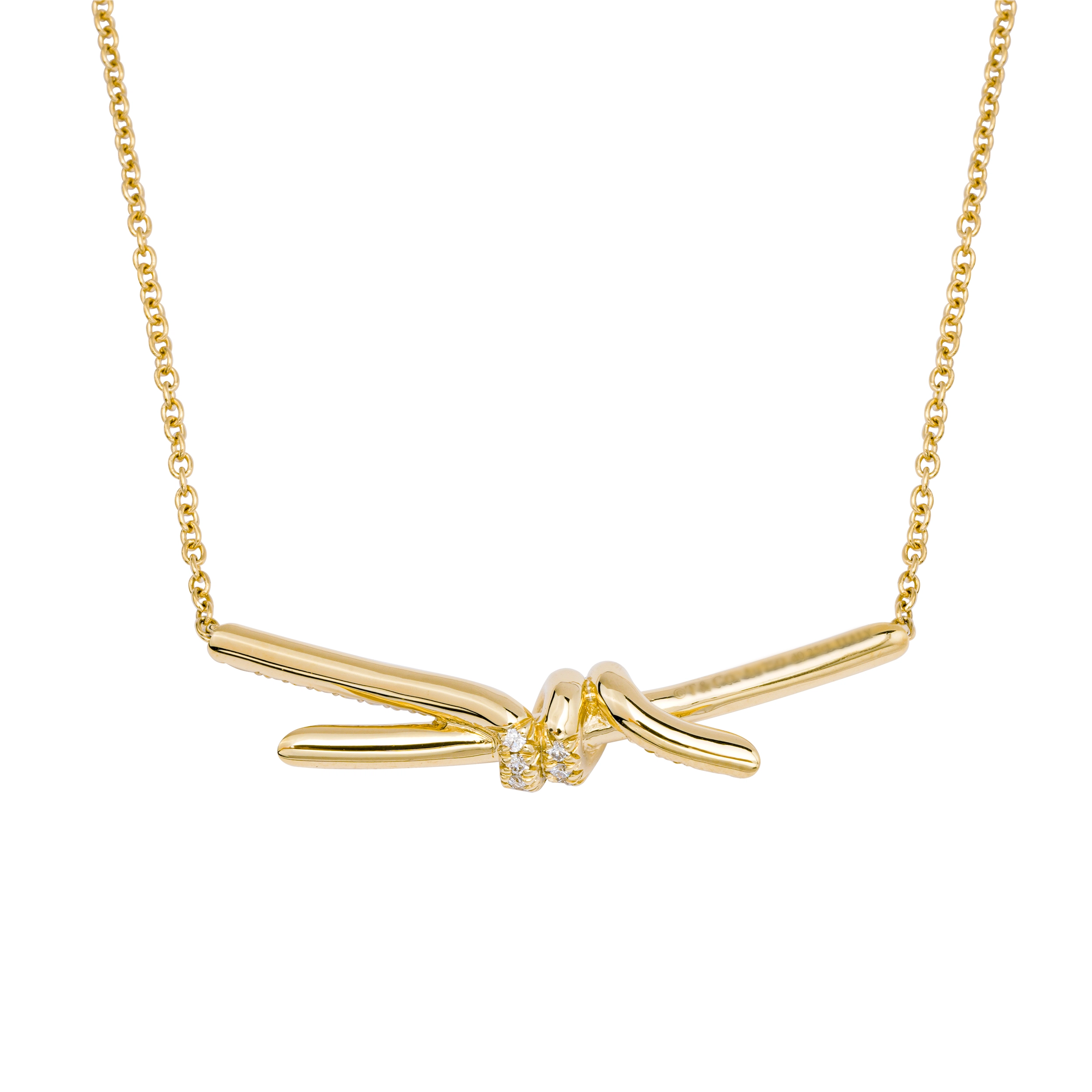 TIFFANY CO. Knotk