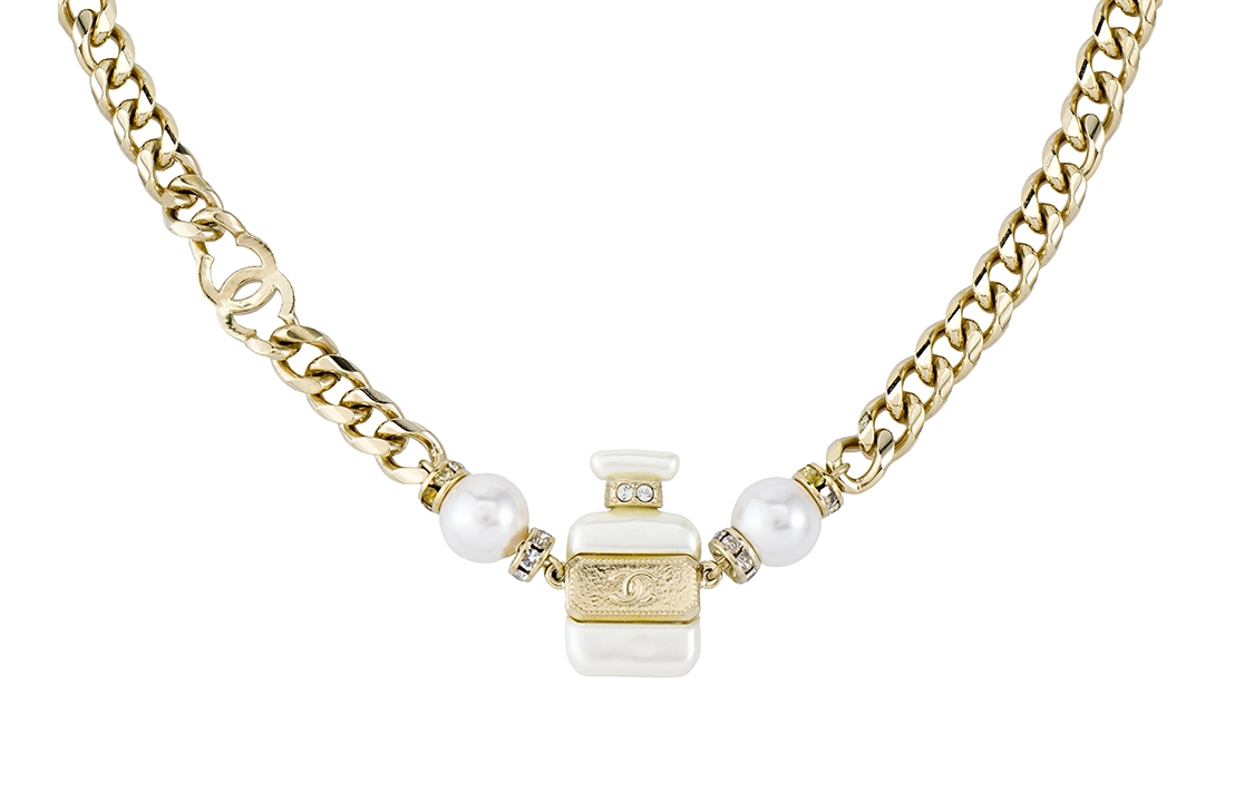 CHANEL 5 Chocker