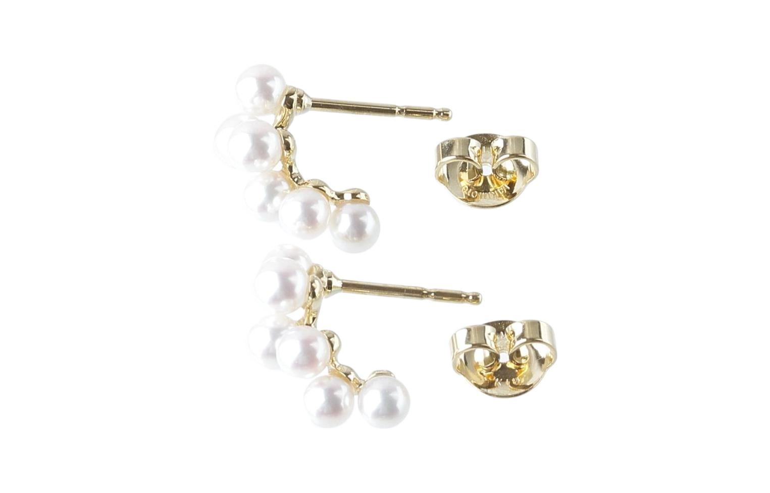 MIKIMOTO 18k