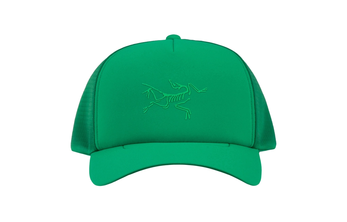 Arcteryx bird trucker