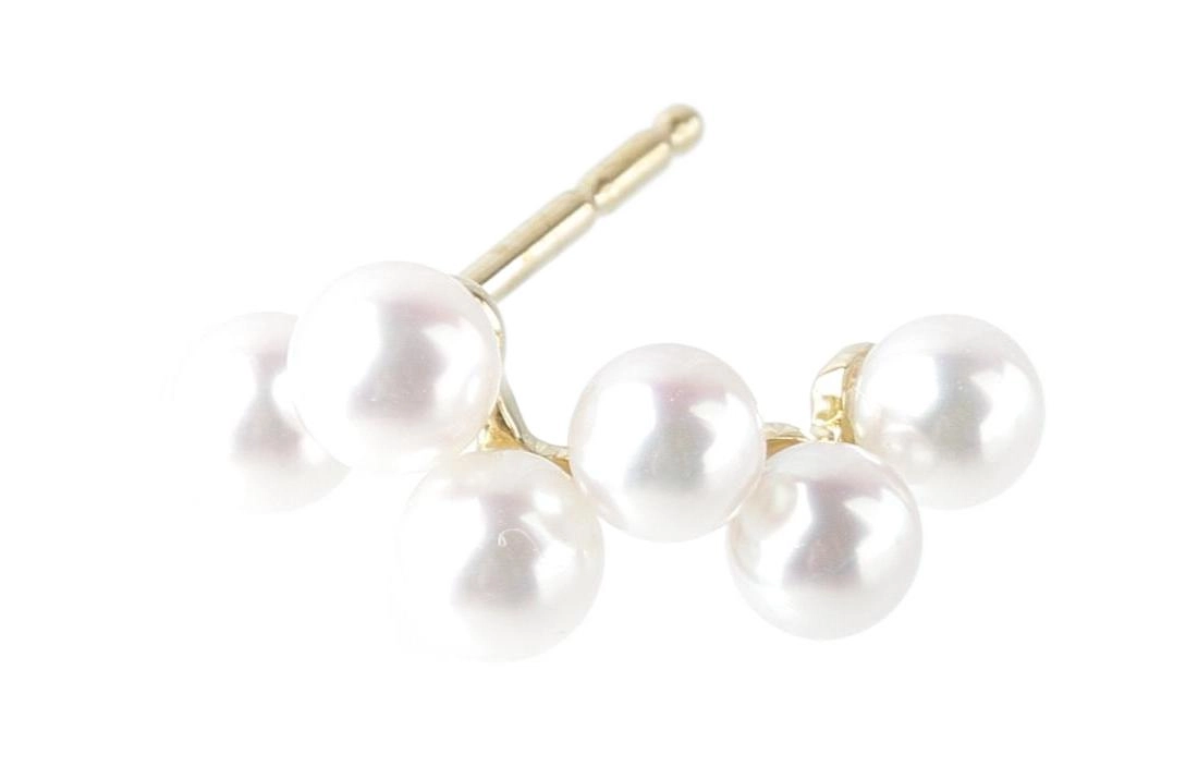 MIKIMOTO 18k
