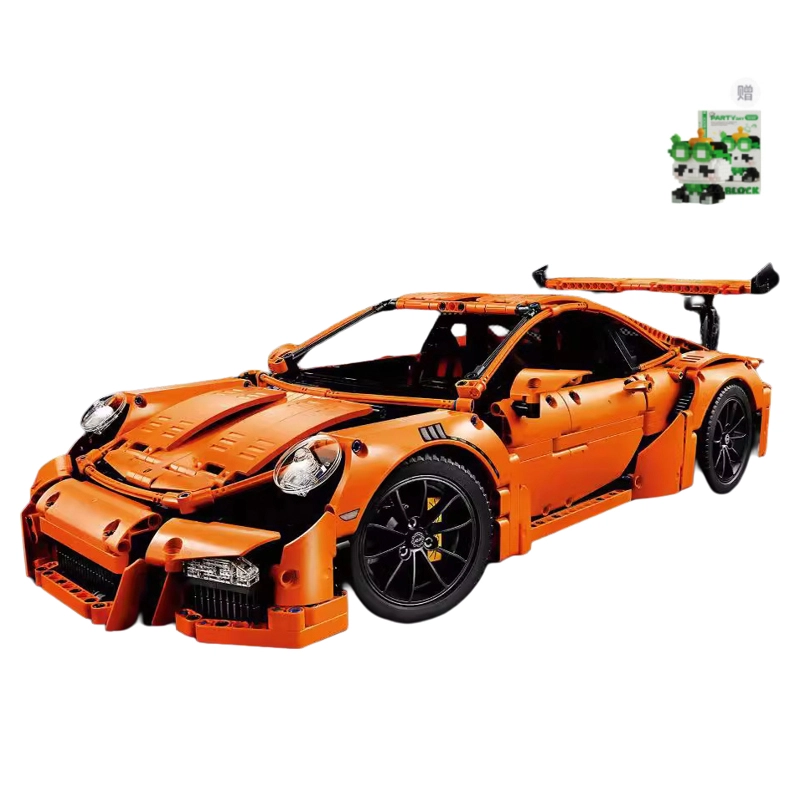 911GT3 2704pcs OLY-WJJcM-63