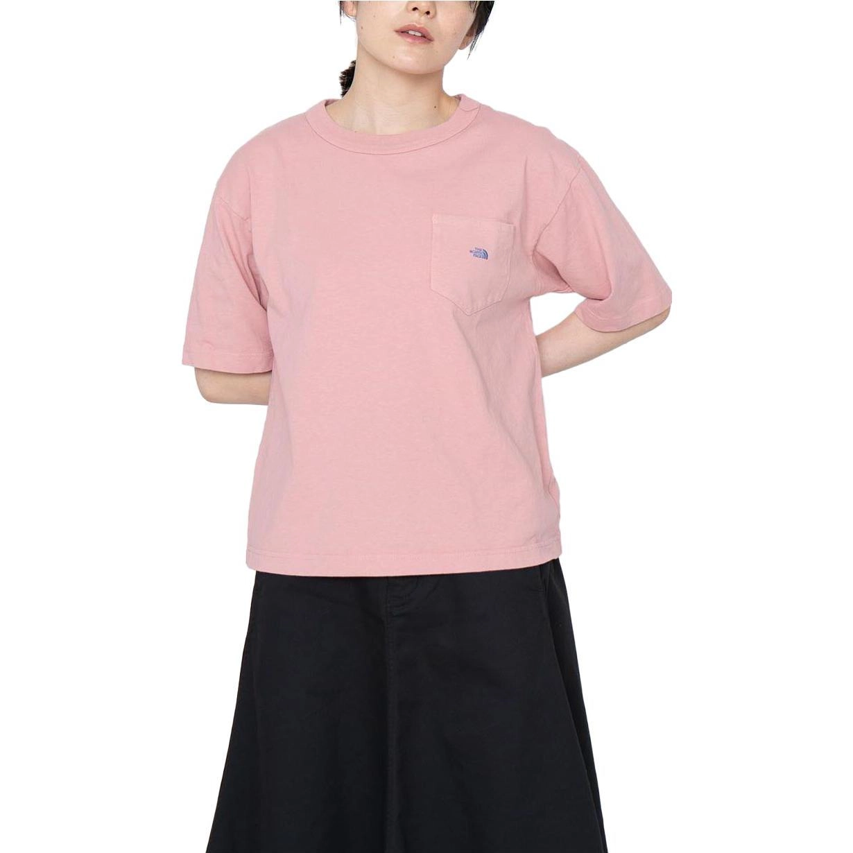 THE NORTH FACE PURPLE LABEL LogoT