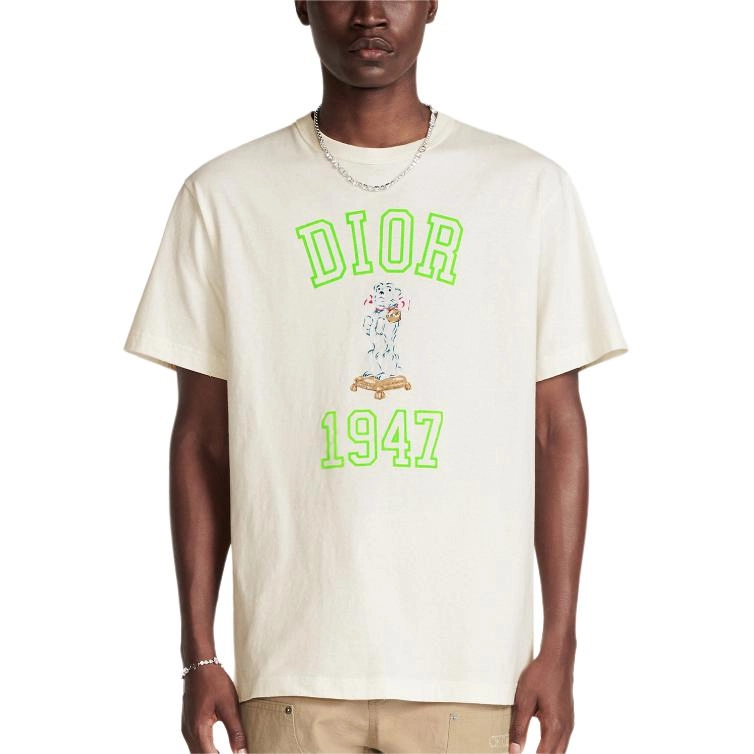 DIOR Relaxed-Fit Bobby T-Shirt LogoT