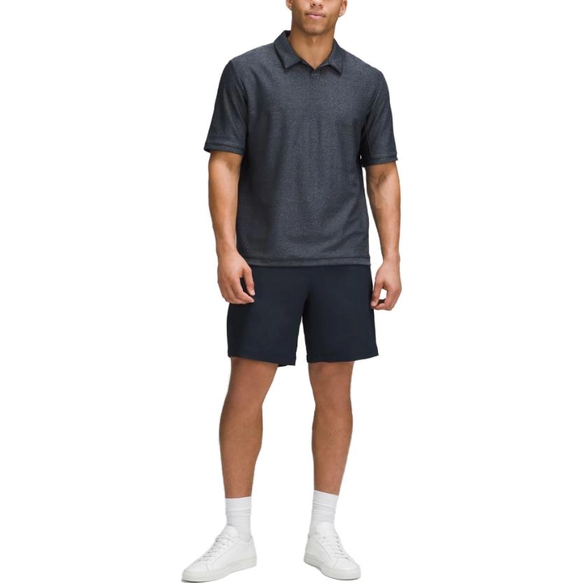 lululemon Relaxed Fit Train Polo