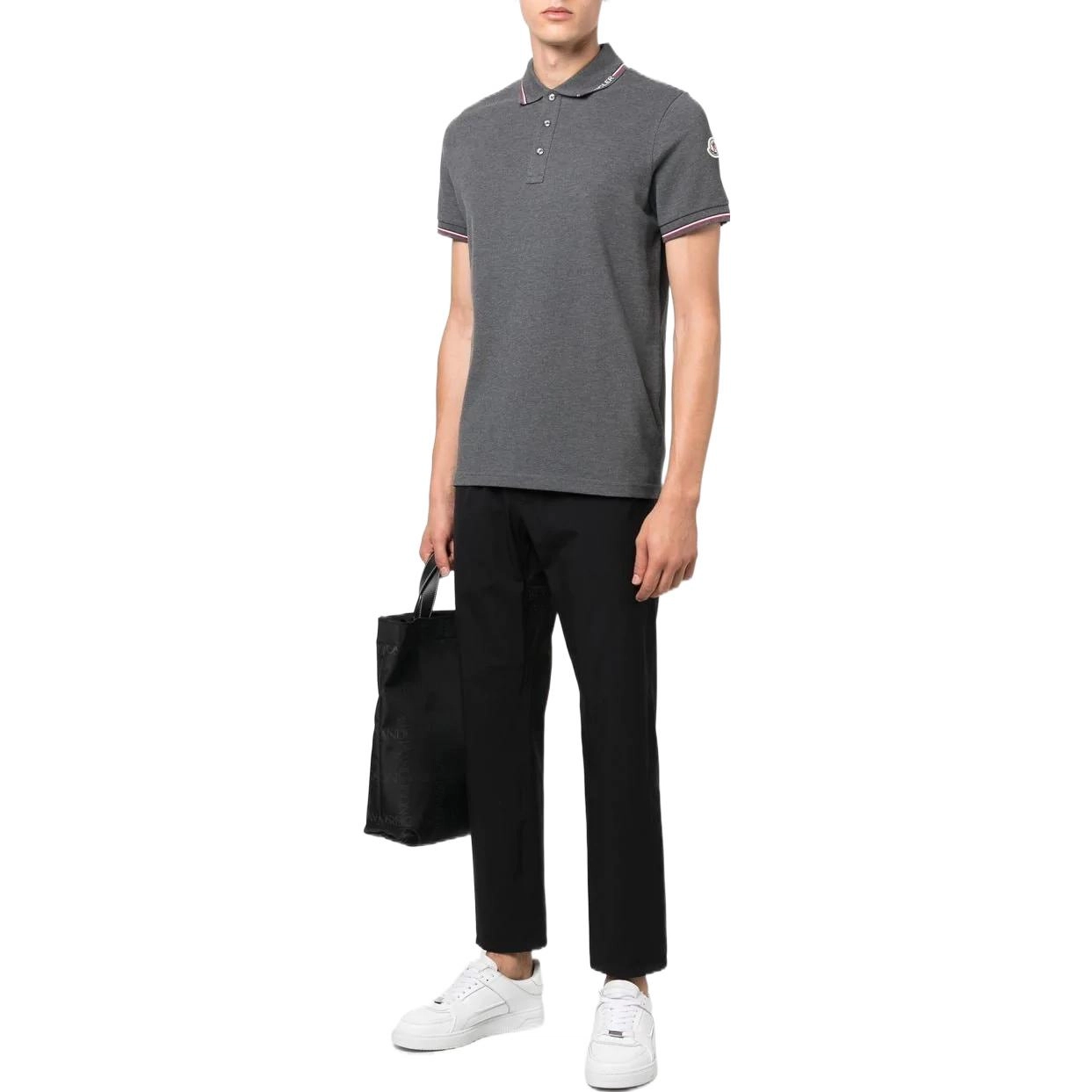 Moncler FW22 LogoPolo