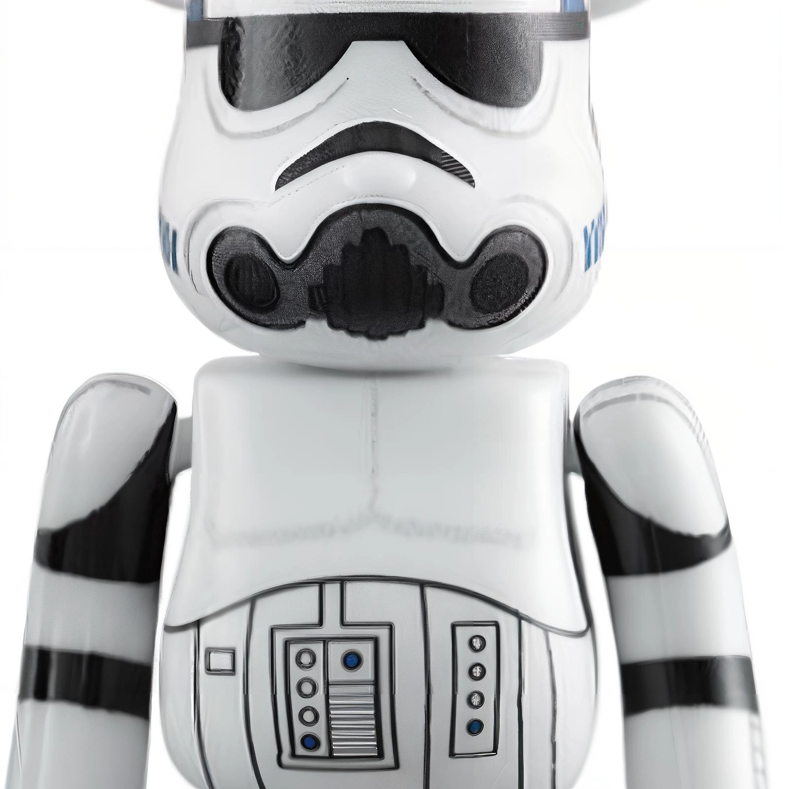BERBRICK STAR WARS DARTH VADERSTORMTROOPER 2 100 7cm