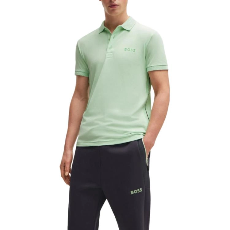 HUGO BOSS SS24 LogoPolo