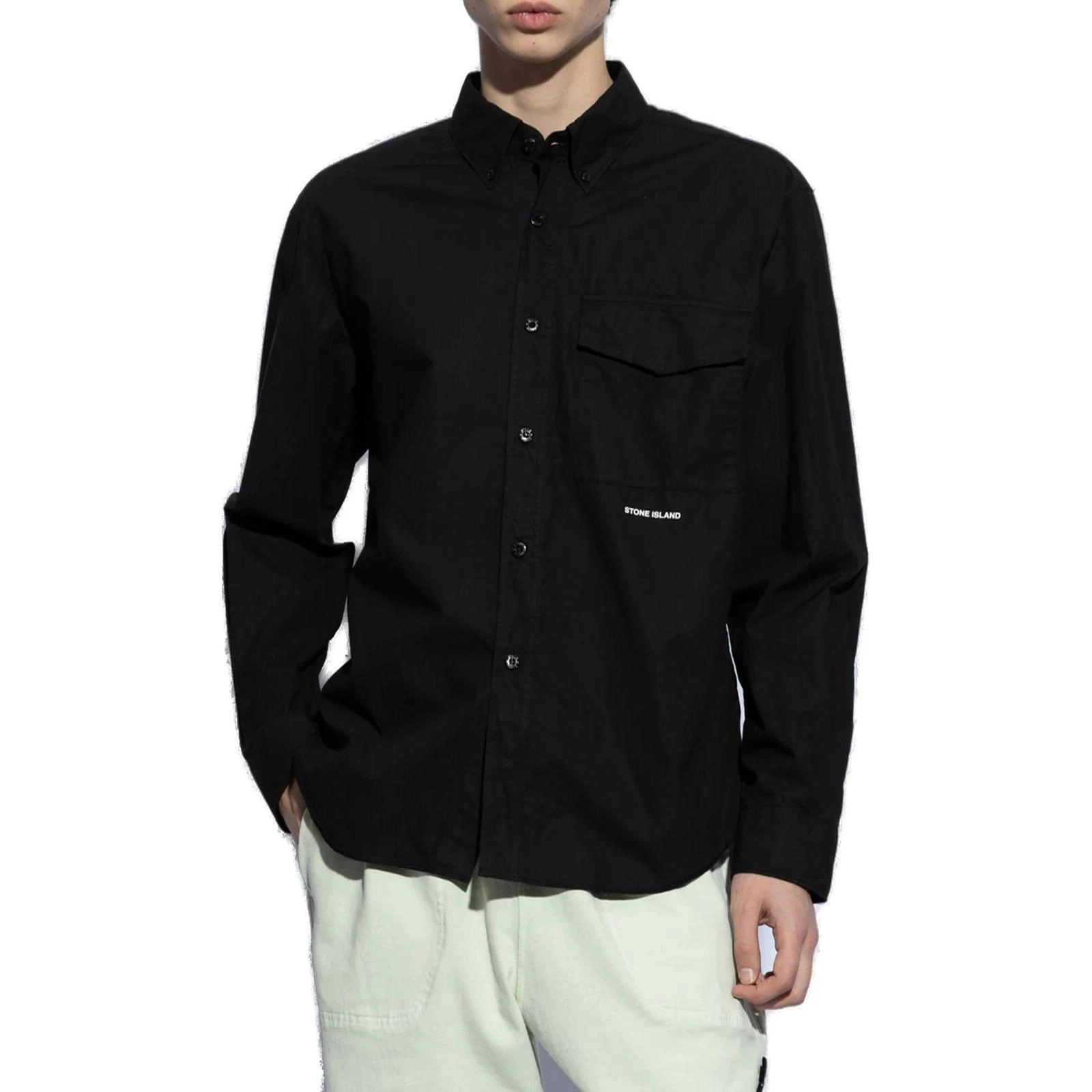 STONE ISLAND Logo