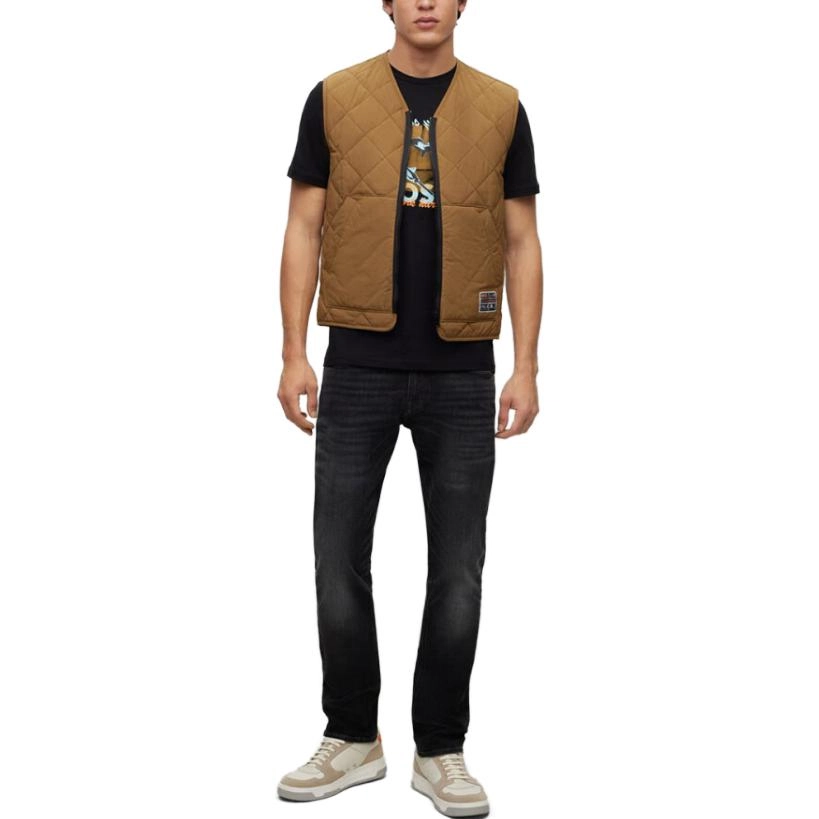 HUGO BOSS FW22 T