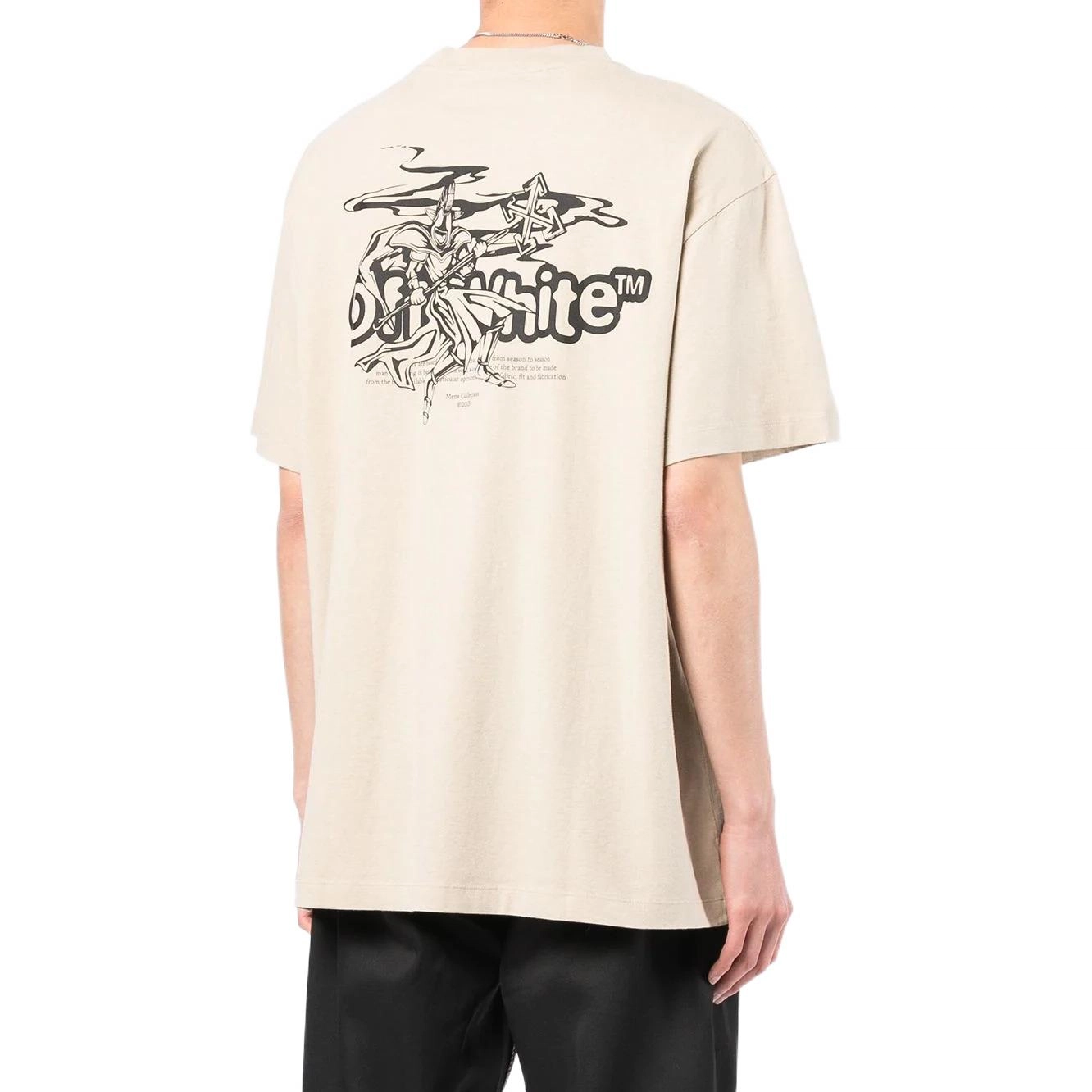 OFF-WHITE SS22 LogoT