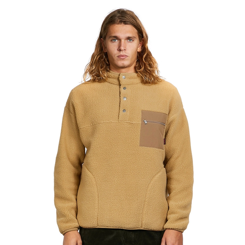 Gramicci Pullover Shirts