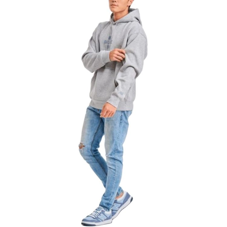 New Balance Iconic Collegiate Graphic Hoodie