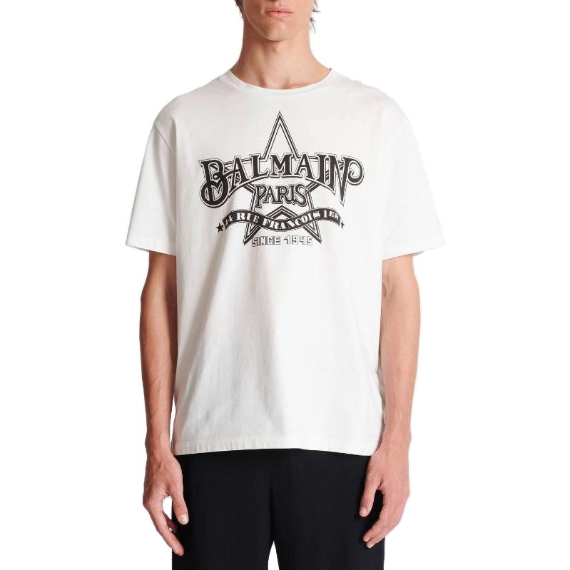 BALMAIN T-shirt T